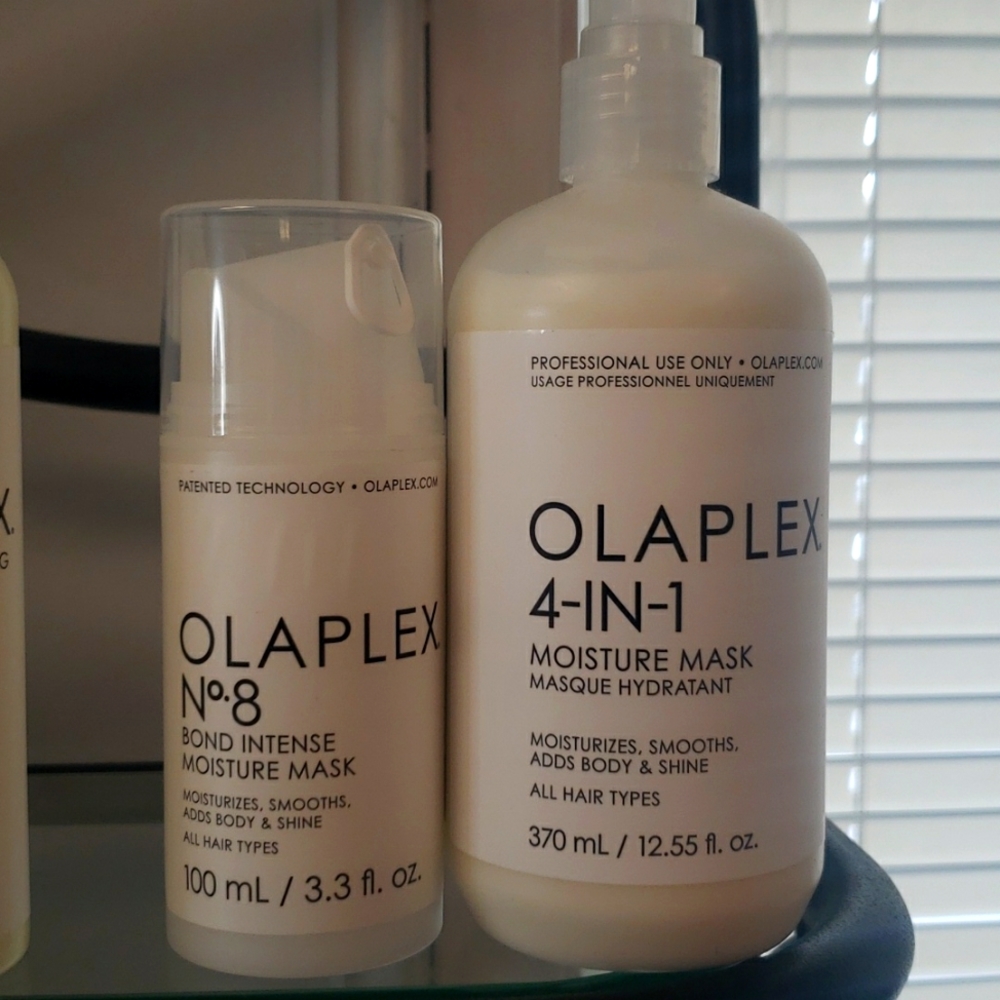 NEW olaplex